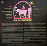 Sun Ra - Pink Elephants On Parade (LP) - Velvet Music