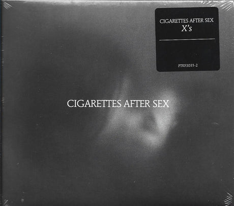 Cigarettes After Sex - X's (CD) - Velvet Music
