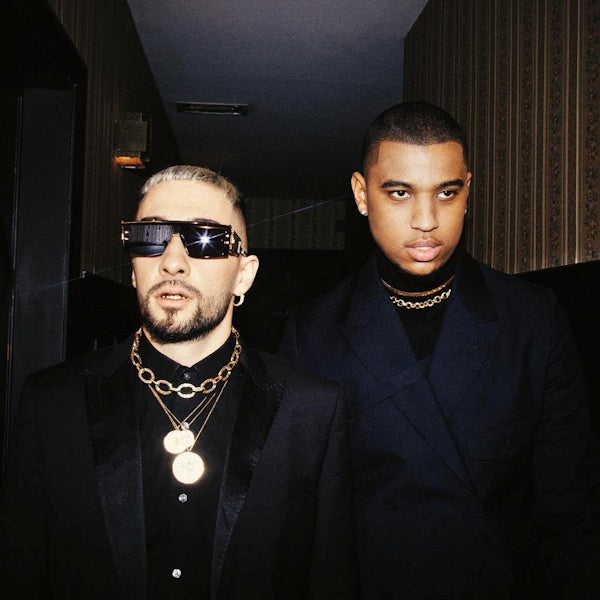 YG Pablo / Sofiane Pamart - Diamond tears (LP) - Velvet Music