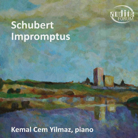 Franz Schubert - Impromptus (CD) - Velvet Music