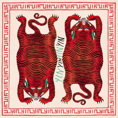 YIN YIN - The rabbit that hunts tigers (LP) - Velvet Music