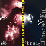 CMW - Straight Checkn 'Em (LP)
