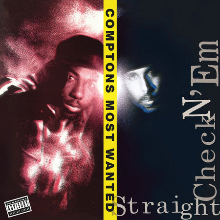 CMW - Straight Checkn 'Em (LP)