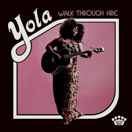 Yola - Walk through fire (LP) - Velvet Music