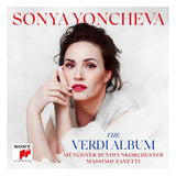 Sonya Yoncheva - The verdi album (CD)