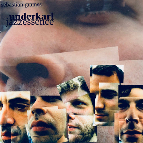 Underkarl - Jazzessence  (tweedehands CD) - Velvet Music