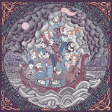 James And The Second Hand Orchestra Yorkston - Wide, wide river (CD)