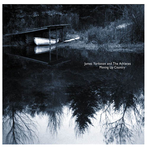 James Yorkston - Moving up country (CD) - Velvet Music