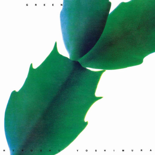 Hiroshi Yoshimura - Green (LP) - Velvet Music
