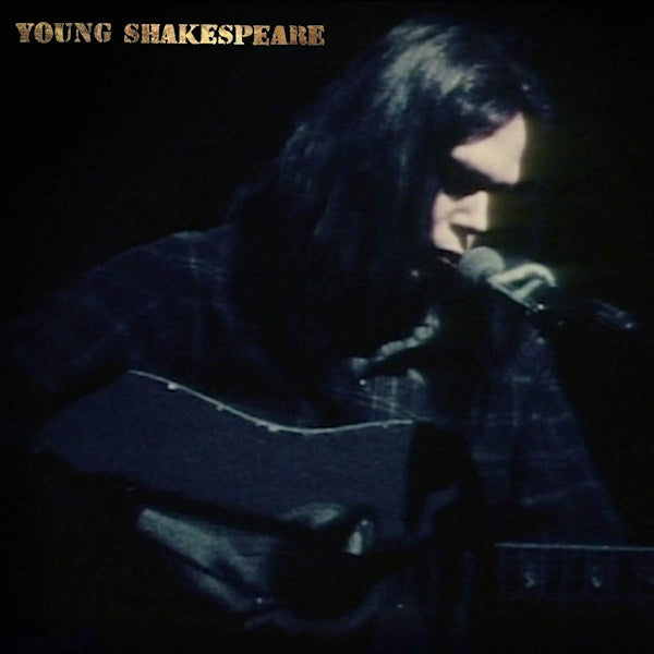 Neil Young - Young shakespeare (LP) - Velvet Music