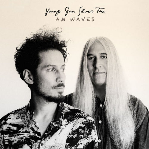 Young Gun Silver Fox - Am waves (CD)