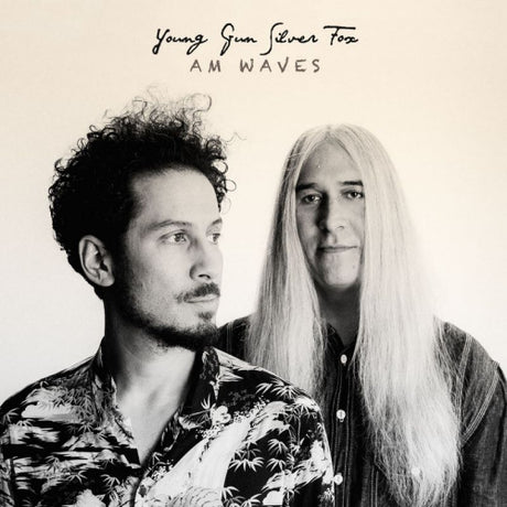 Young Gun Silver Fox - Am waves (LP) - Velvet Music