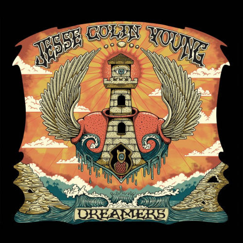 Jesse Colin Young - Dreamers (LP)