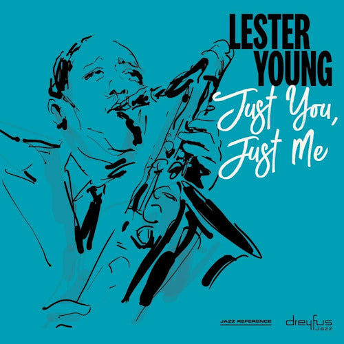 Lester Young - Just you, just me (LP) - Velvet Music