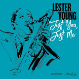 Lester Young - Just you, just me (CD) - Velvet Music