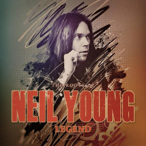Neil Young - Legend / the roots of (LP) - Velvet Music