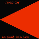 Neil Young - Re-ac-tor (CD) - Velvet Music