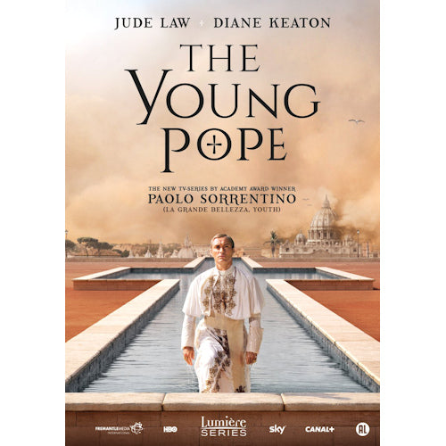 Tv Series - Young pope (DVD movie) - Velvet Music