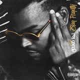 Young Rj - Blaq royalty (CD)