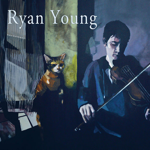 Ryan Young - Ryan young (CD)