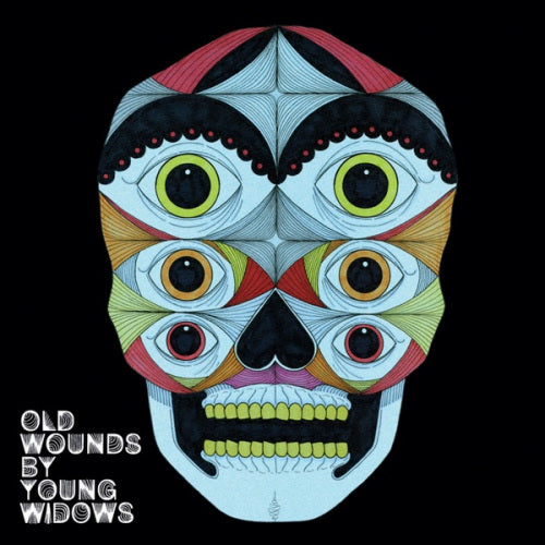 Young Widows - Old wounds (CD) - Velvet Music