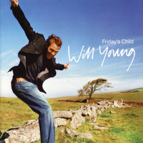 Will Young - Friday's child (CD) - Velvet Music