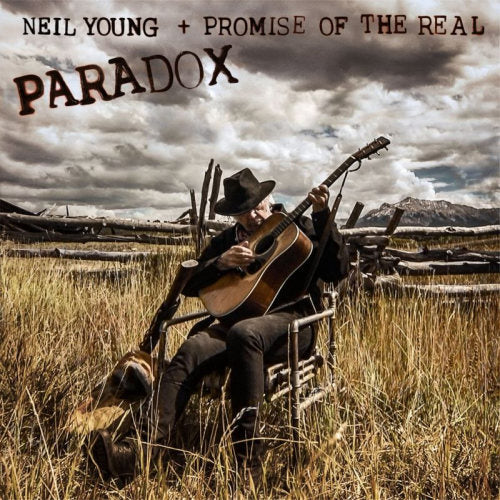 Neil Young & Promise Of The Real - Paradox (LP) - Velvet Music