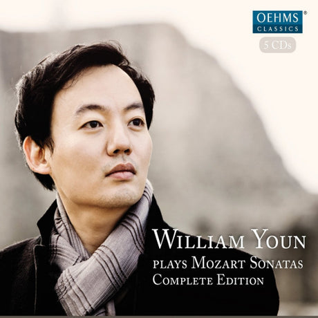 Wolfgang Amadeus Mozart - Complete piano sonatas 1-5 (CD) - Velvet Music