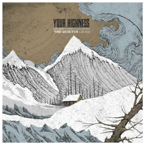 Your Highness - Quietus (LP) - Velvet Music