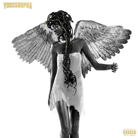 Youssoupha - Ngrtd (CD)