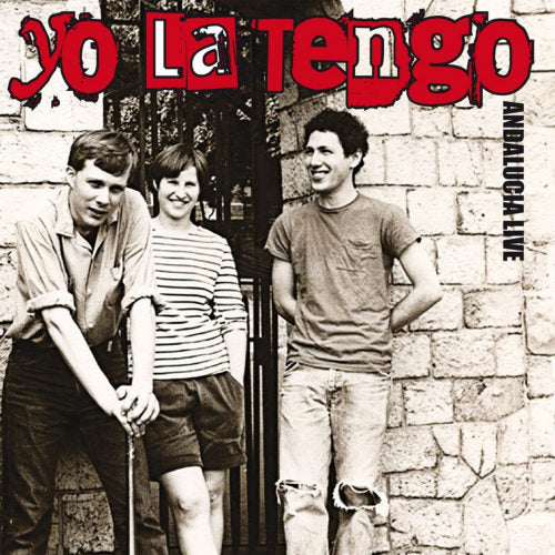 Yo La Tengo - Andalucia live (CD) - Velvet Music
