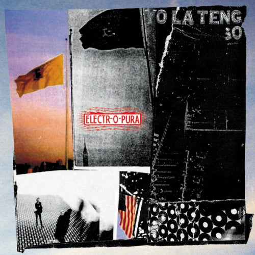 Yo La Tengo - Electr-o-pura -digi- (CD) - Velvet Music