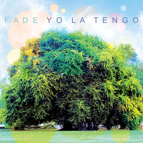 Yo La Tengo - Fade (CD) - Velvet Music