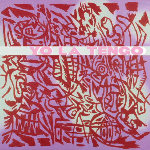 Yo La Tengo - I am not afraid of you and i will beat your ass (LP) - Velvet Music