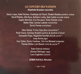 Johann Sebastian Bach, Jordi Savall, Le Concert Des nations, La Capella Reial De Catalunya, Katja Stuber, Raffaele Pe, Martin Platz, Thomas Stimmel - Weihnachts-Oratorium/Oratorio de Noël/Christmas Oratorio (CD)
