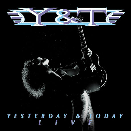 Y&T - Yesterday and today live (CD) - Velvet Music