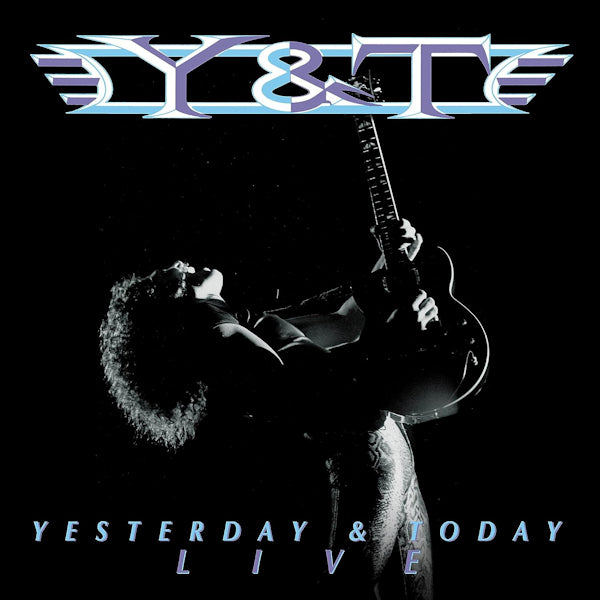 Y&T - Yesterday and today live (CD) - Velvet Music
