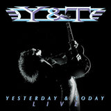 Y&T - Yesterday and today live (LP) - Velvet Music