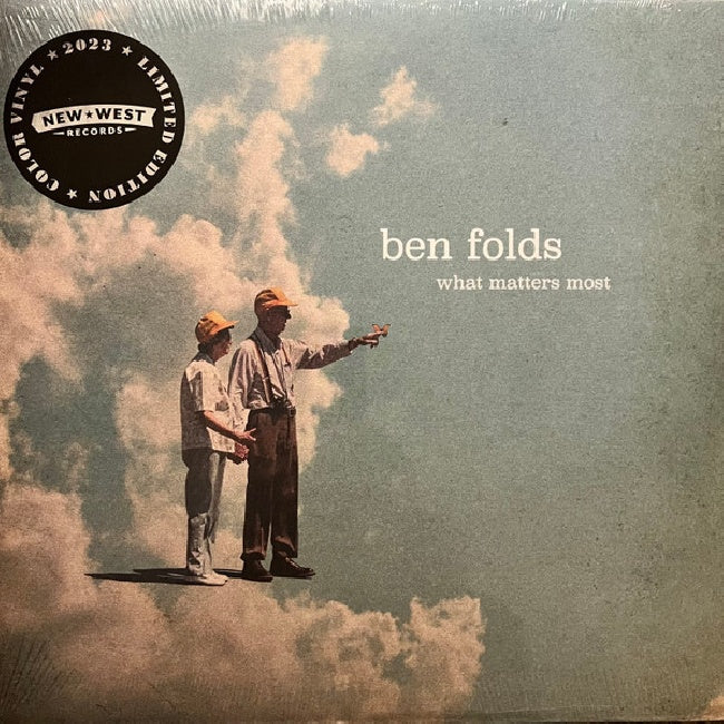 Ben Folds - What matters most (LP)