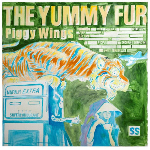 Yummy Fur - Piggy wings (LP) - Velvet Music
