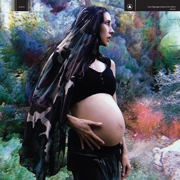 Luca Yupanqui - Sounds of the unborn (CD)