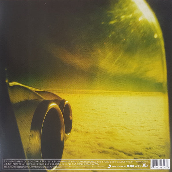 Kent (2) - Isola (LP)