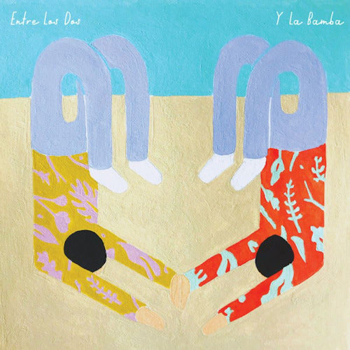 Y La Bamba - Entre los dos (LP) - Velvet Music