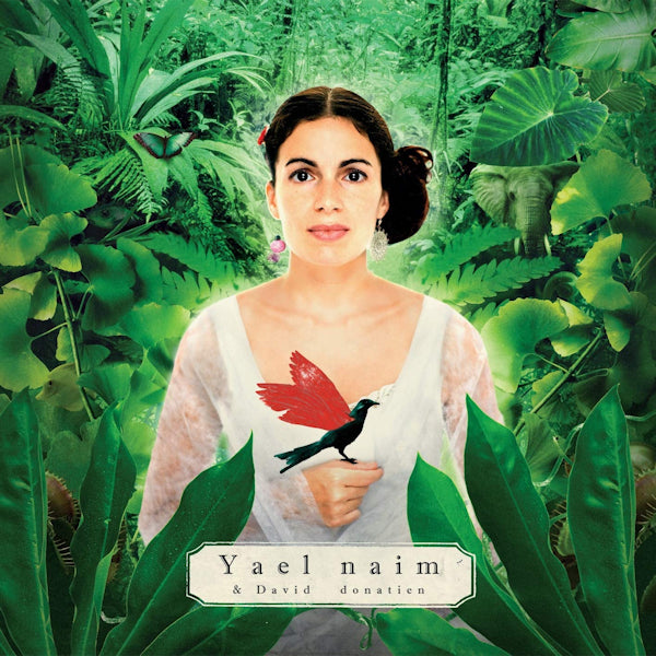 Yael Naim & David Donatien - She was a boy (LP) - Velvet Music