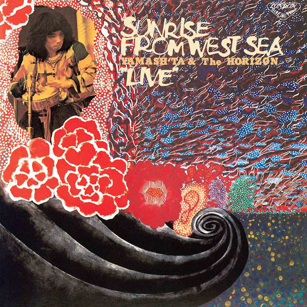 Yamash'ta & The Horizon - Sunrise from west sea (CD) - Velvet Music