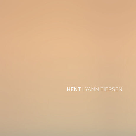 Yann Tiersen - Hent (LP) - Velvet Music