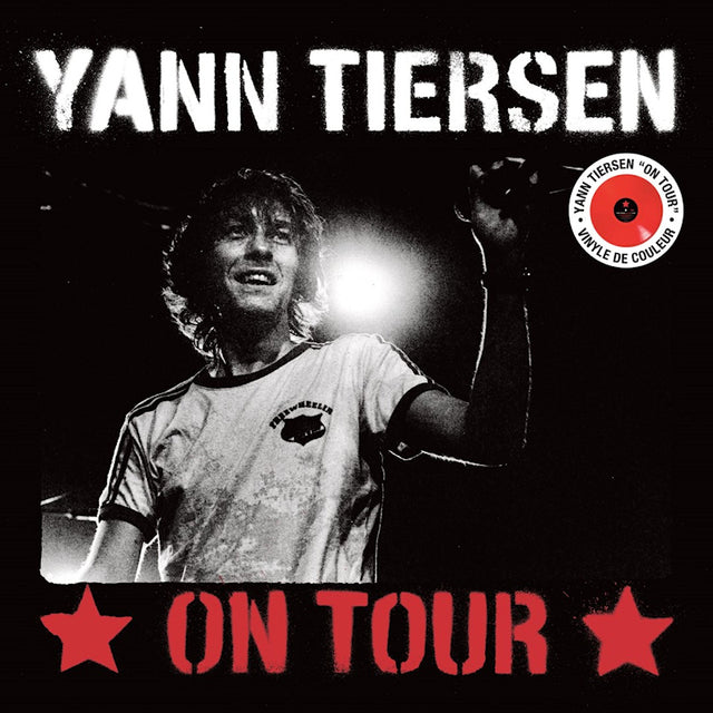 Yann Tiersen - On Tour 2006 (LP) - Velvet Music