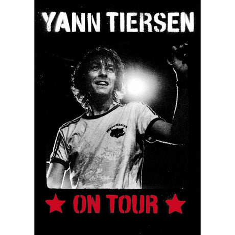 Yann Tiersen - On tour -live- (DVD movie) - Velvet Music
