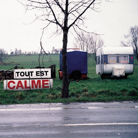Yann Tiersen - Tout est calme (CD)