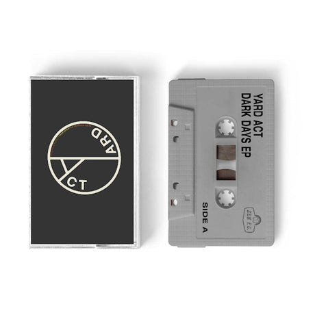 Yard Act - Dark days (muziekcassette) - Velvet Music
